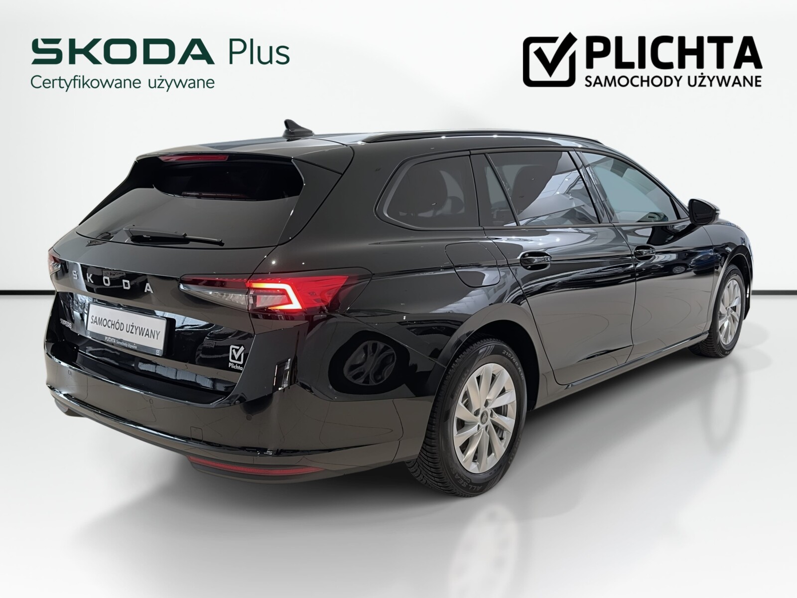 Škoda Superb Combi - zdjęcie 5