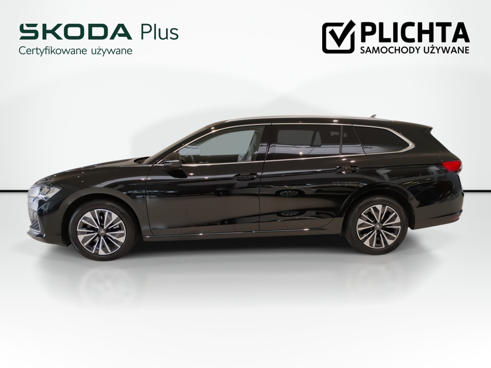 Škoda Superb Combi - zdjęcie 8