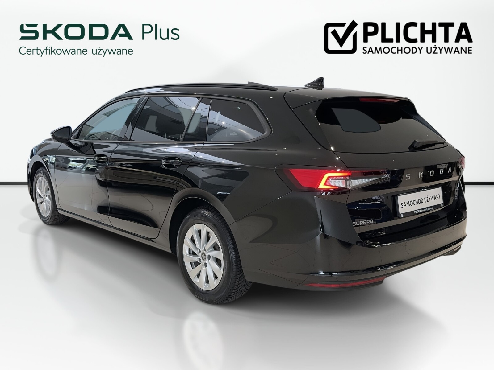 Škoda Superb Combi - zdjęcie 7