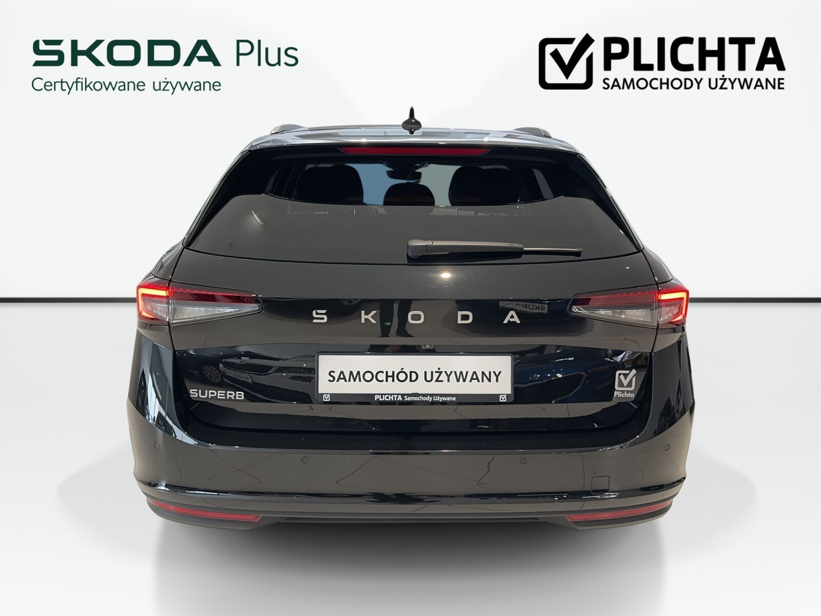 Škoda Superb Combi - zdjęcie 6