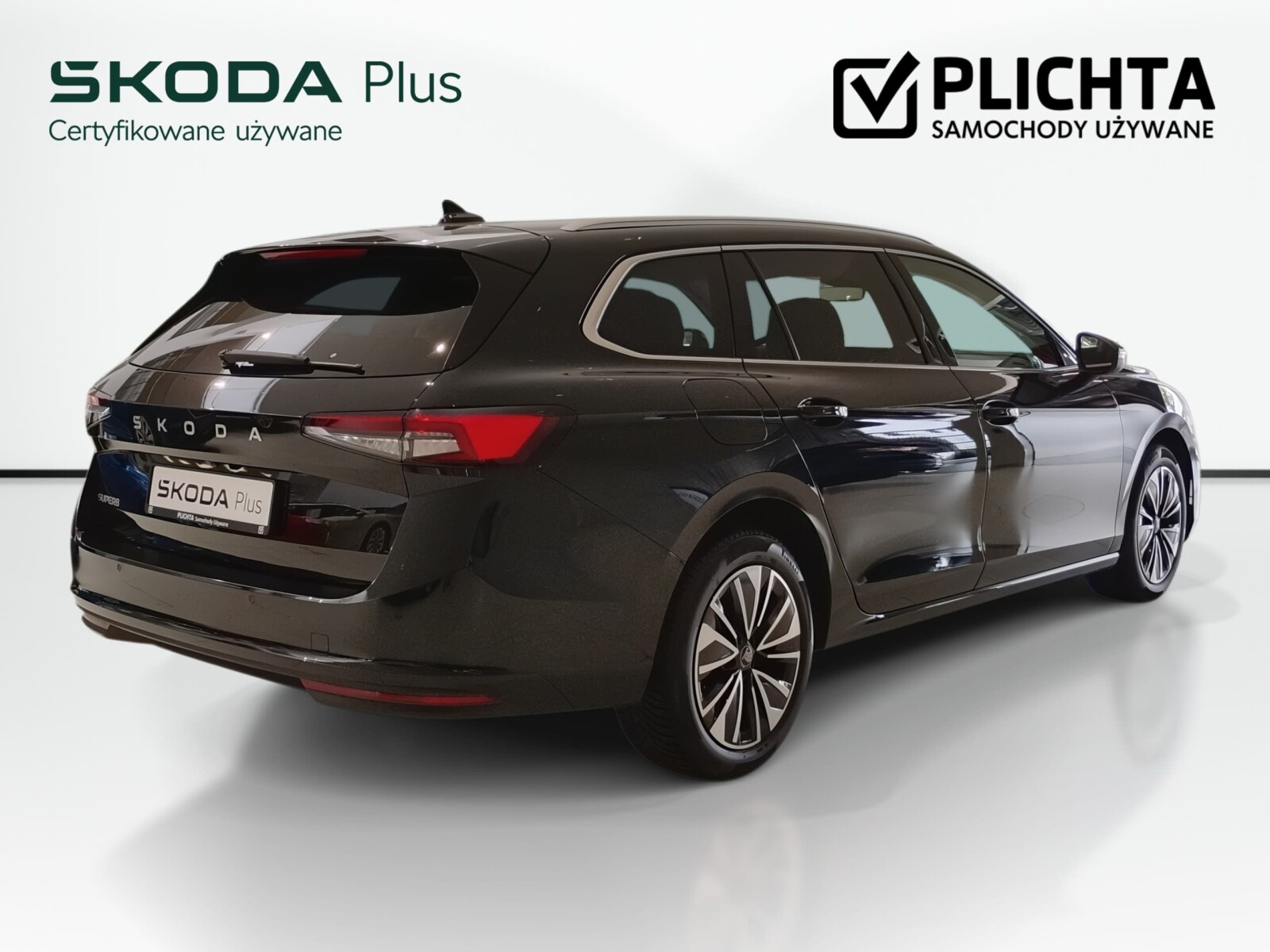 Škoda Superb Combi - zdjęcie 5