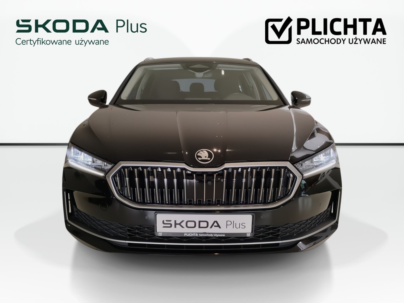 Škoda Superb Combi - zdjęcie 2