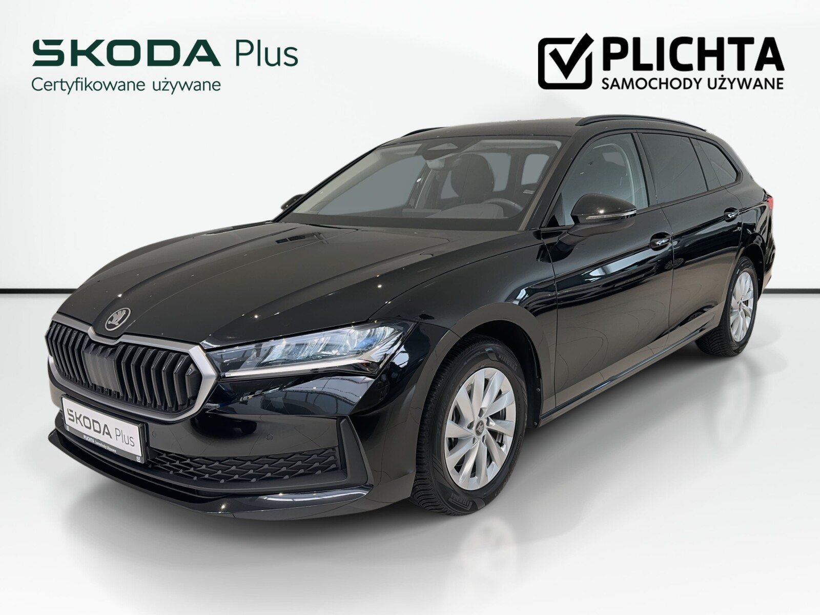 Škoda Superb Combi - zdjęcie 1