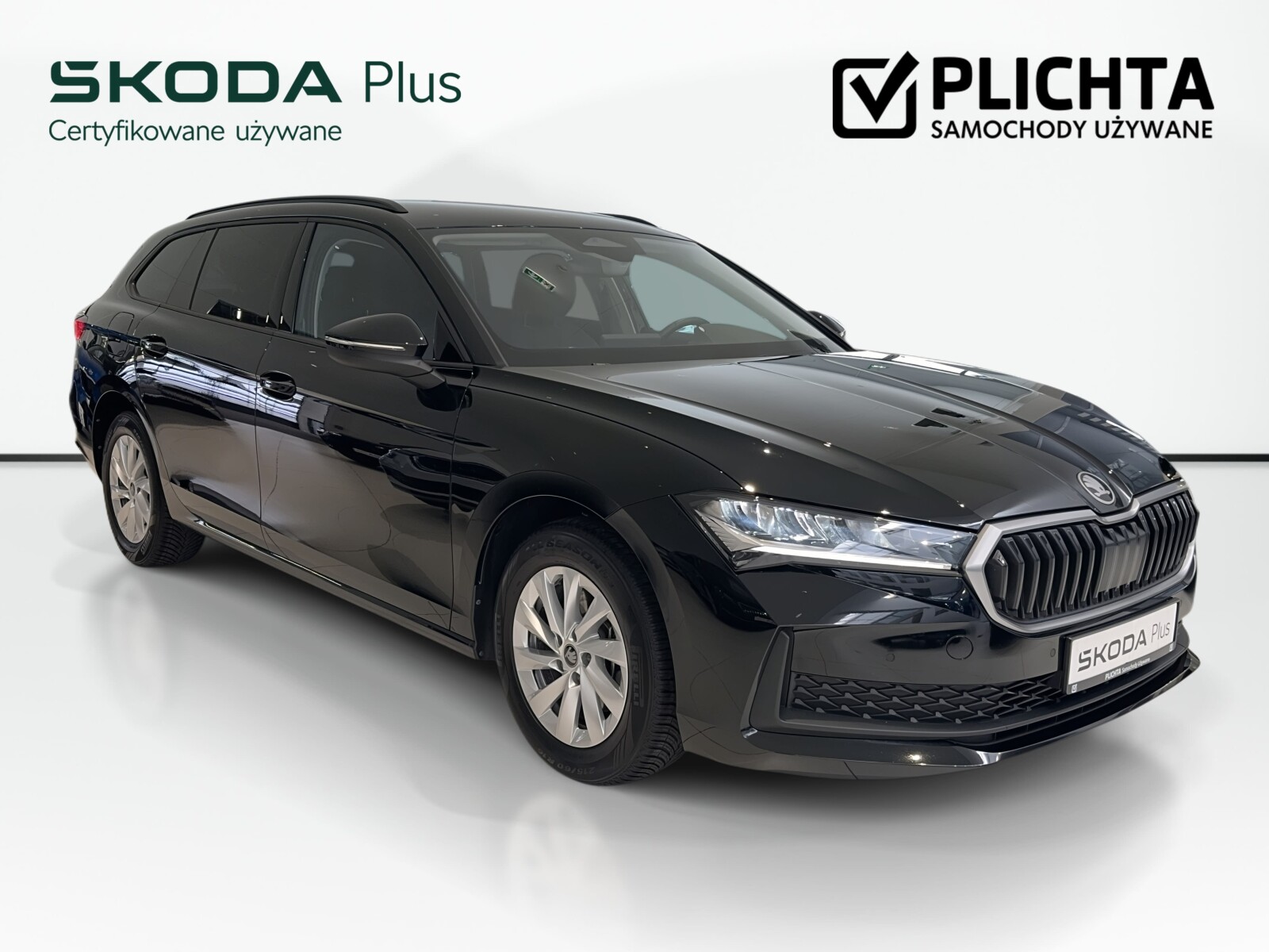 Škoda Superb Combi - zdjęcie 3