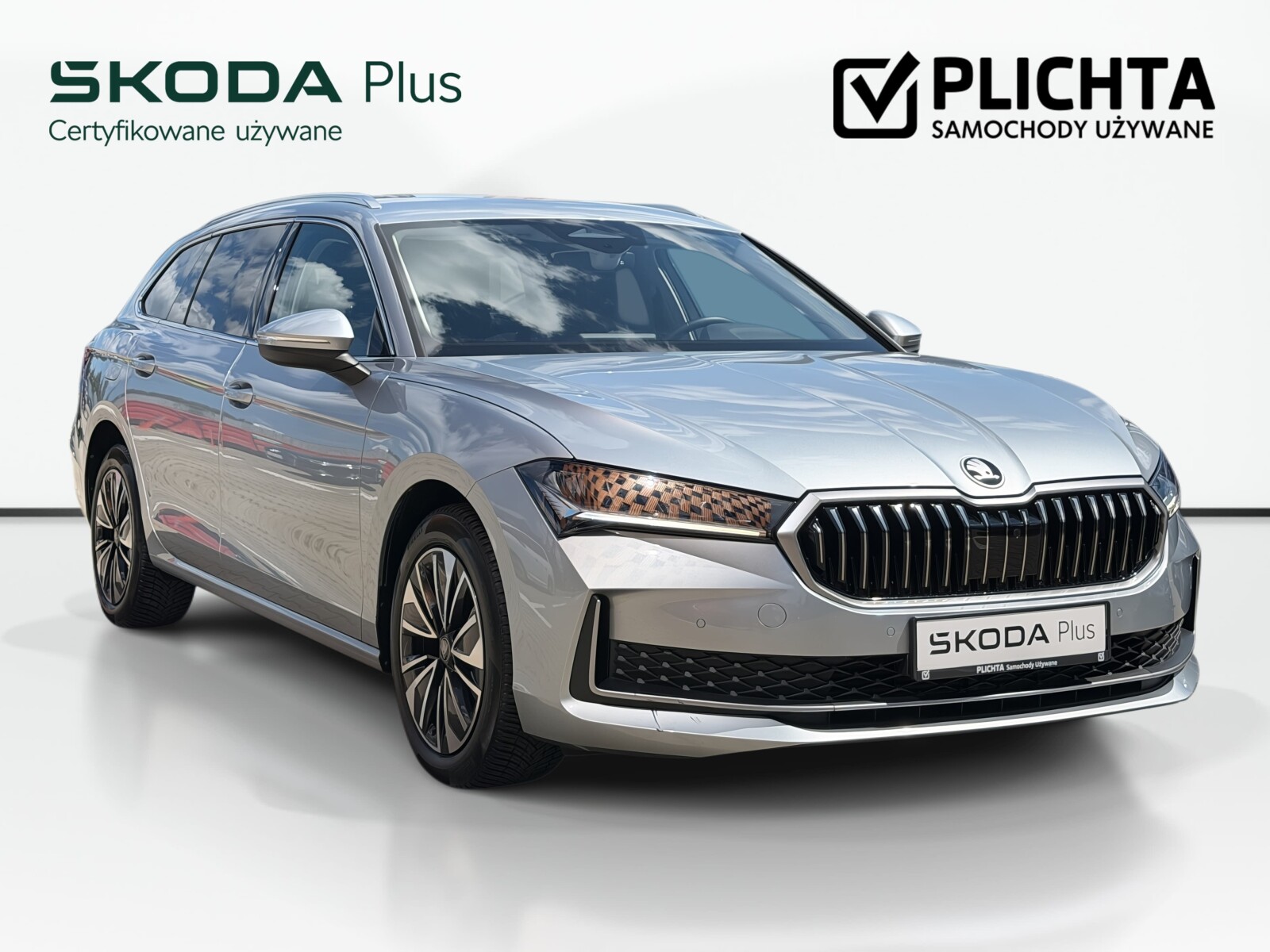 Škoda Superb Combi - zdjęcie 3