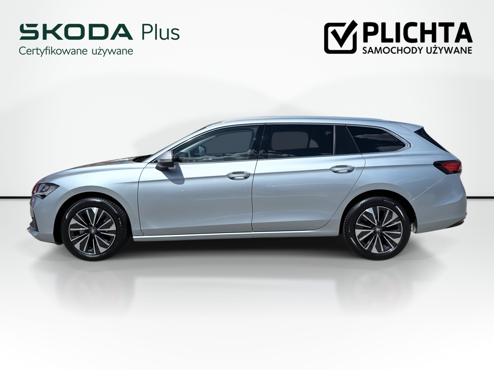 Škoda Superb Combi - zdjęcie 9
