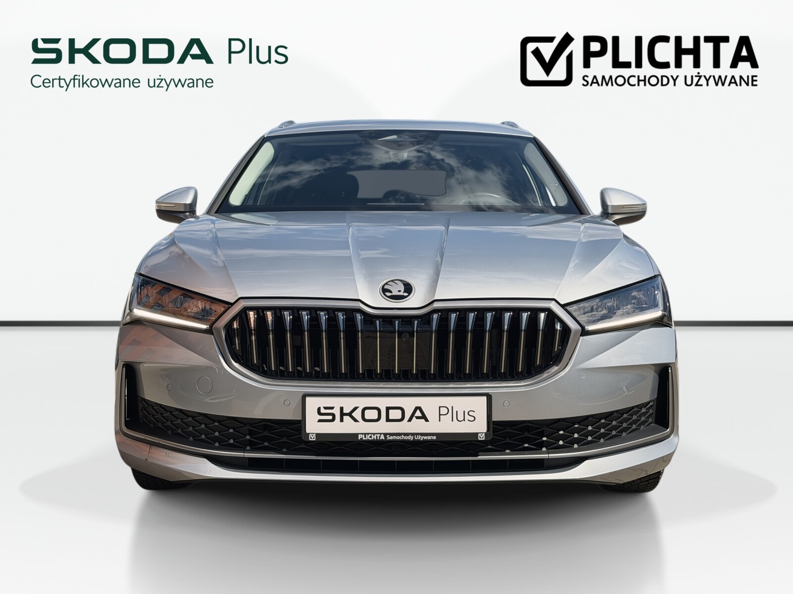 Škoda Superb Combi - zdjęcie 2