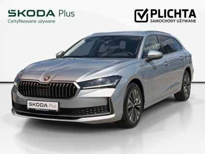używany Škoda Superb Combi salon Škoda Gdańsk Grunwaldzka