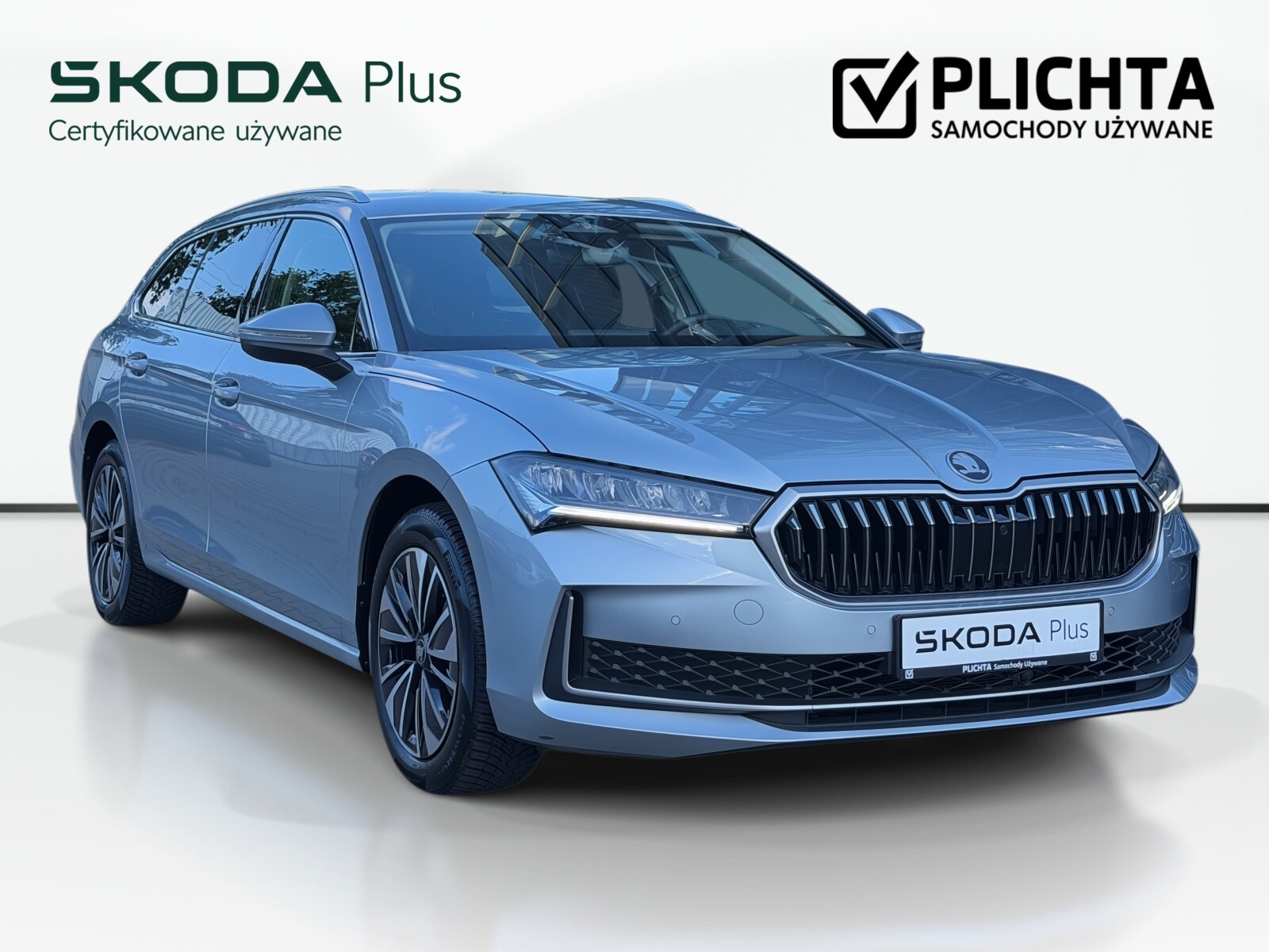 Škoda Superb Combi - zdjęcie 3