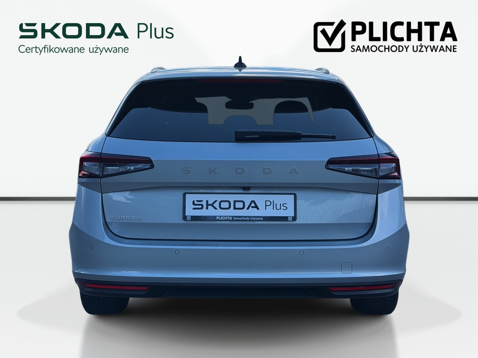 Škoda Superb Combi - zdjęcie 7