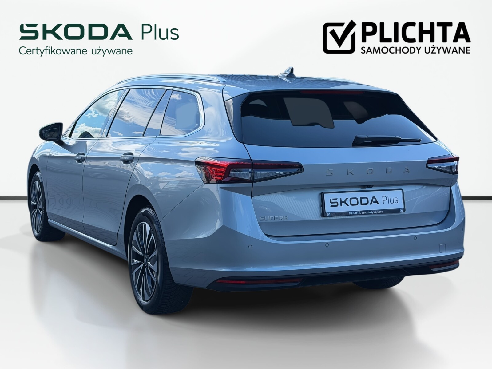 Škoda Superb Combi - zdjęcie 8
