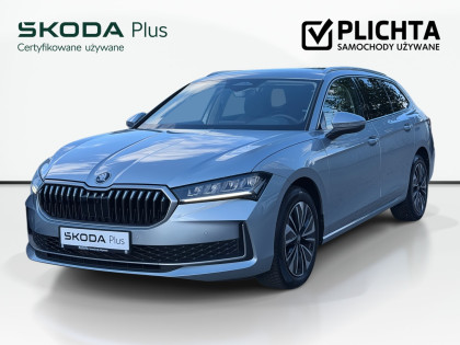 używany Škoda Superb Combi salon Škoda Gdańsk Grunwaldzka