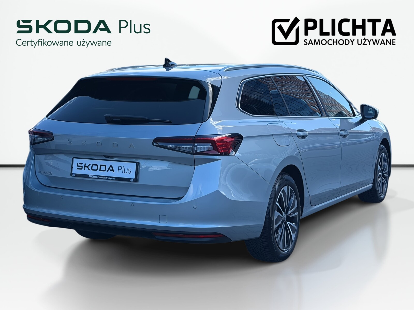 Škoda Superb Combi - zdjęcie 6