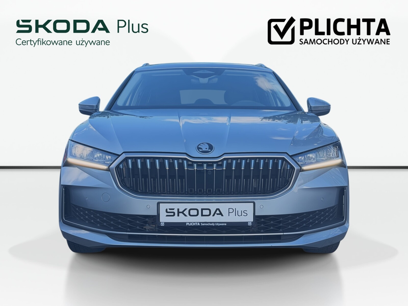 Škoda Superb Combi - zdjęcie 2