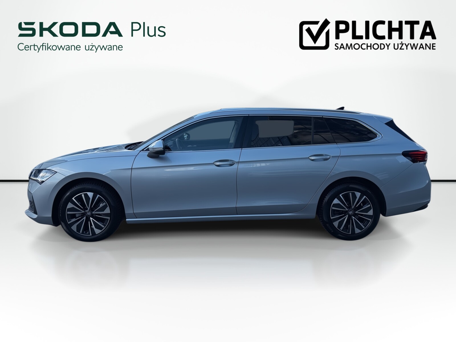 Škoda Superb Combi - zdjęcie 9