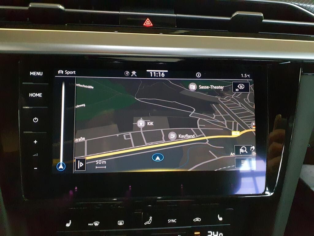Volkswagen Arteon Shooting Brake - zdjęcie 8