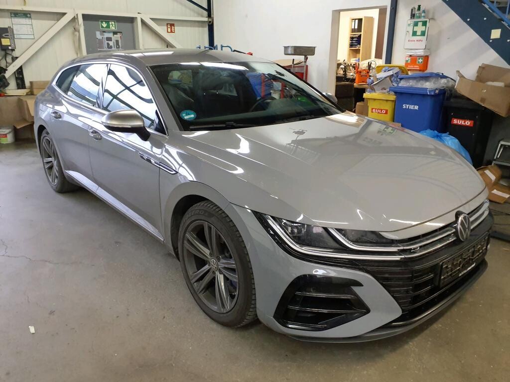 Volkswagen Arteon Shooting Brake - zdjęcie 2
