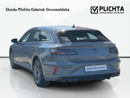2.0TSI 320KM • 4Motion • R • DSG • Szary "Mondstein" • FV23% • Gwarancja!