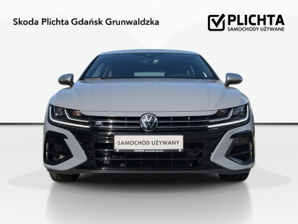 2.0TSI 320KM • 4Motion • R • DSG • Szary "Mondstein" • FV23% • Gwarancja!