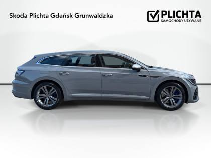 2.0TSI 320KM • 4Motion • R • DSG • Szary "Mondstein" • FV23% • Gwarancja!