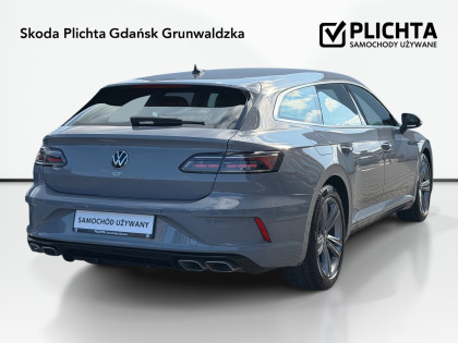 2.0TSI 320KM • 4Motion • R • DSG • Szary "Mondstein" • FV23% • Gwarancja!