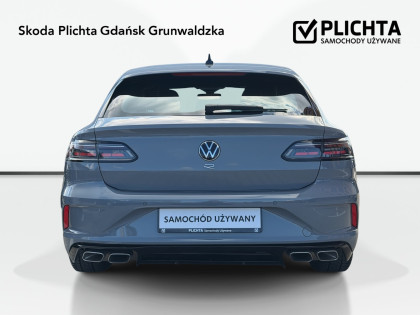 2.0TSI 320KM • 4Motion • R • DSG • Szary "Mondstein" • FV23% • Gwarancja!