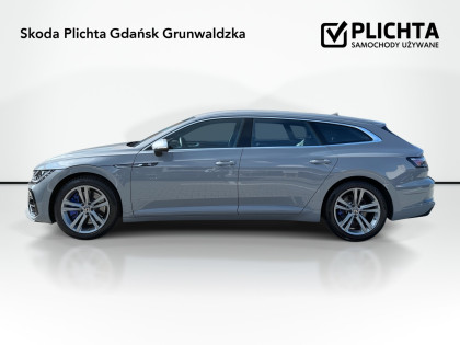 2.0TSI 320KM • 4Motion • R • DSG • Szary "Mondstein" • FV23% • Gwarancja!