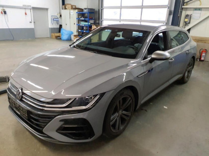 używany Volkswagen Arteon Shooting Brake salon Škoda Gdańsk Grunwaldzka