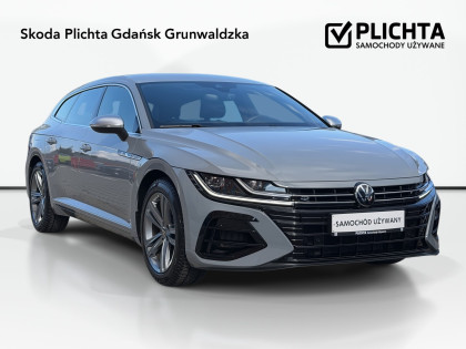 2.0TSI 320KM • 4Motion • R • DSG • Szary "Mondstein" • FV23% • Gwarancja!