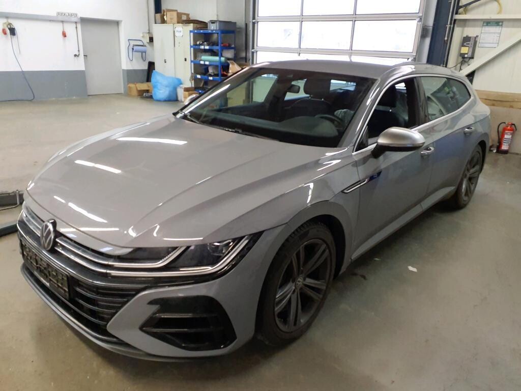 Volkswagen Arteon Shooting Brake - zdjęcie 1