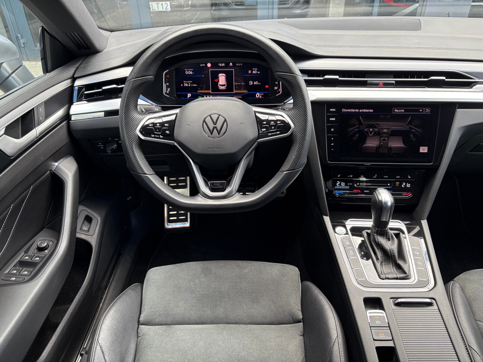 Volkswagen Arteon Shooting Brake - zdjęcie 10