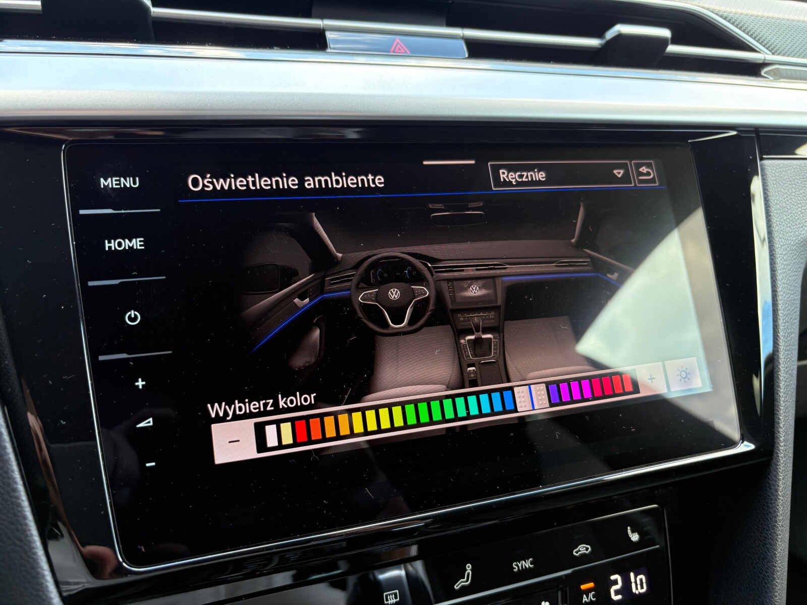 Volkswagen Arteon Shooting Brake - zdjęcie 36