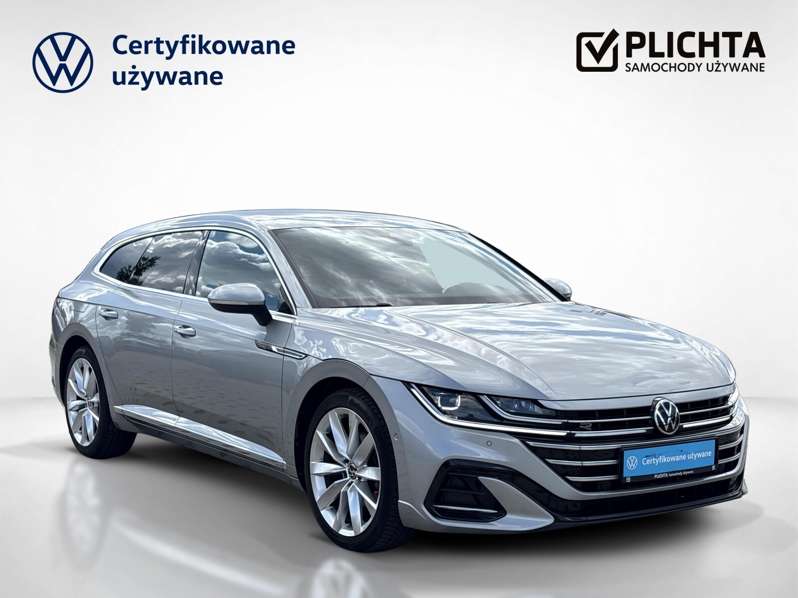 Volkswagen Arteon Shooting Brake - zdjęcie 7
