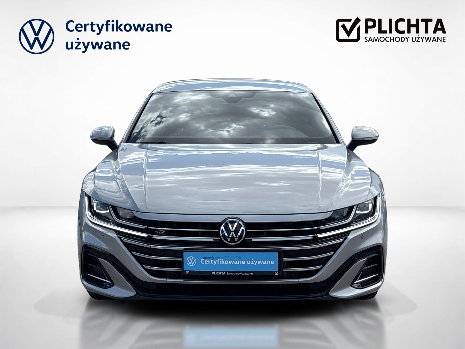 Volkswagen Arteon Shooting Brake - zdjęcie 8