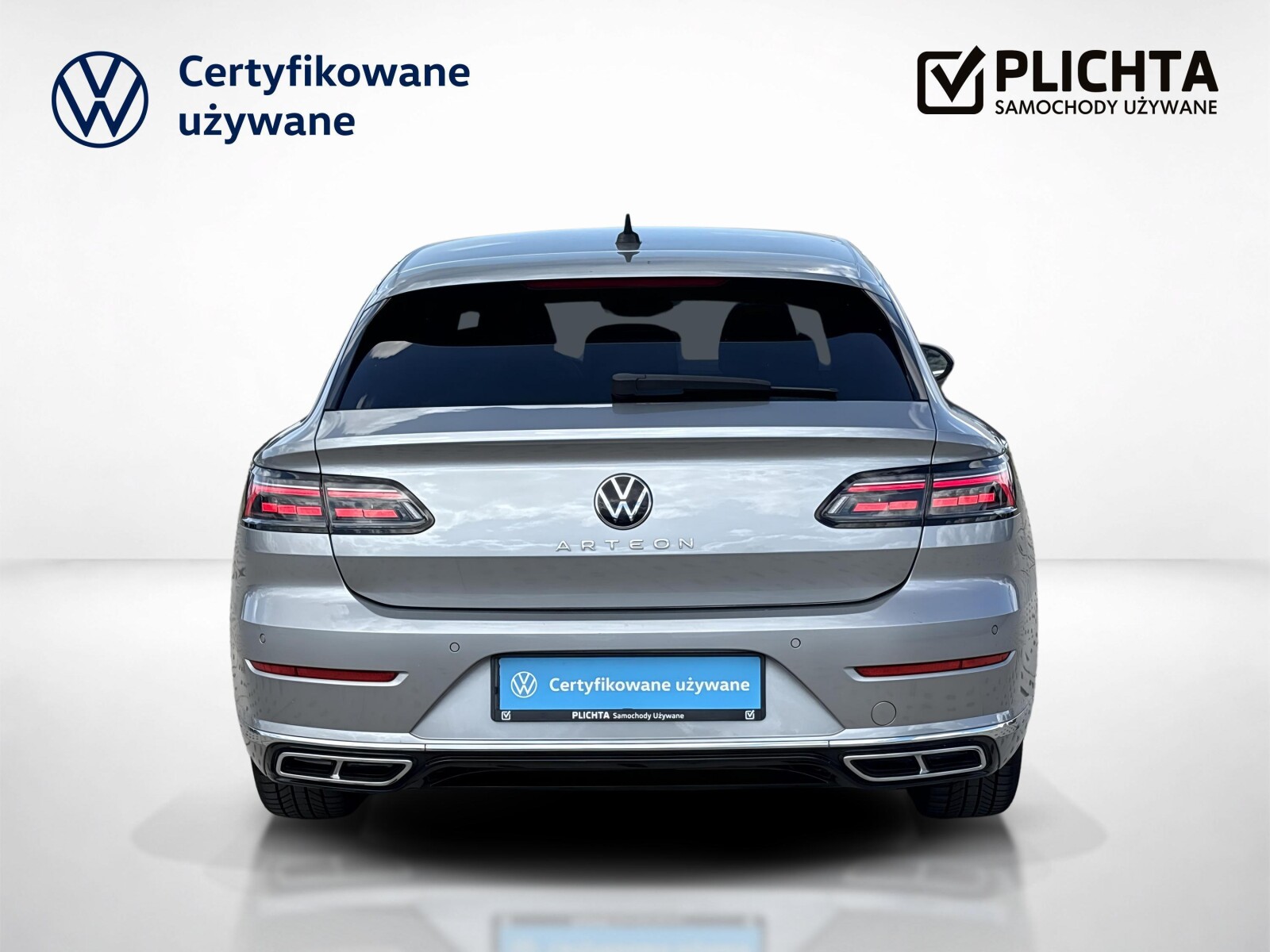 Volkswagen Arteon Shooting Brake - zdjęcie 4