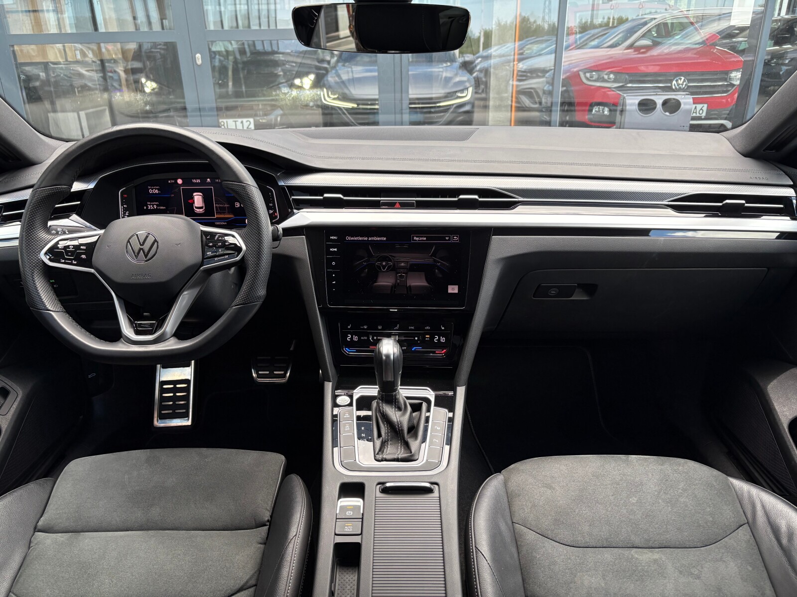 Volkswagen Arteon Shooting Brake - zdjęcie 9