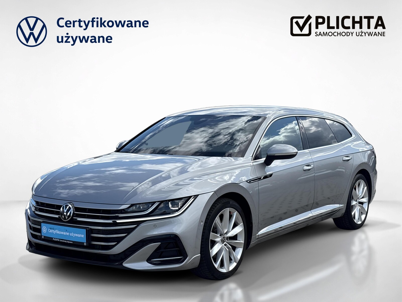 Volkswagen Arteon Shooting Brake - zdjęcie 1