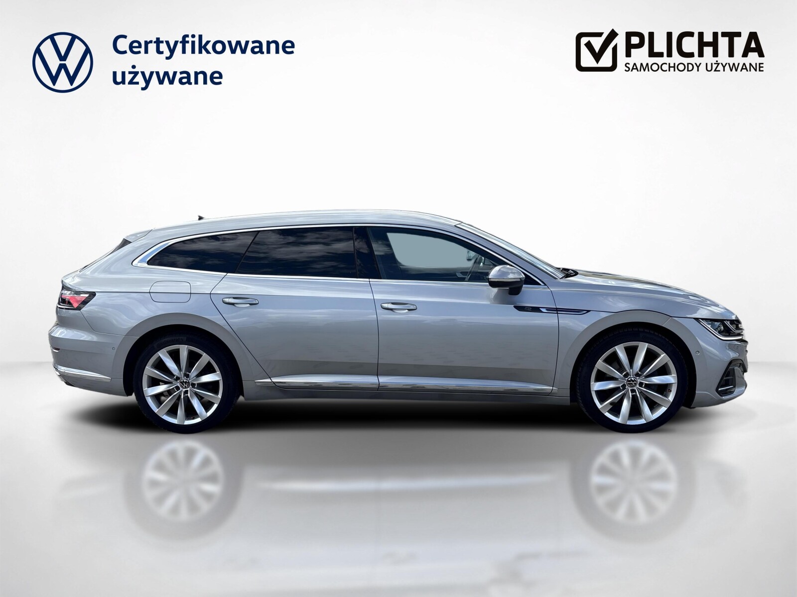 Volkswagen Arteon Shooting Brake - zdjęcie 6