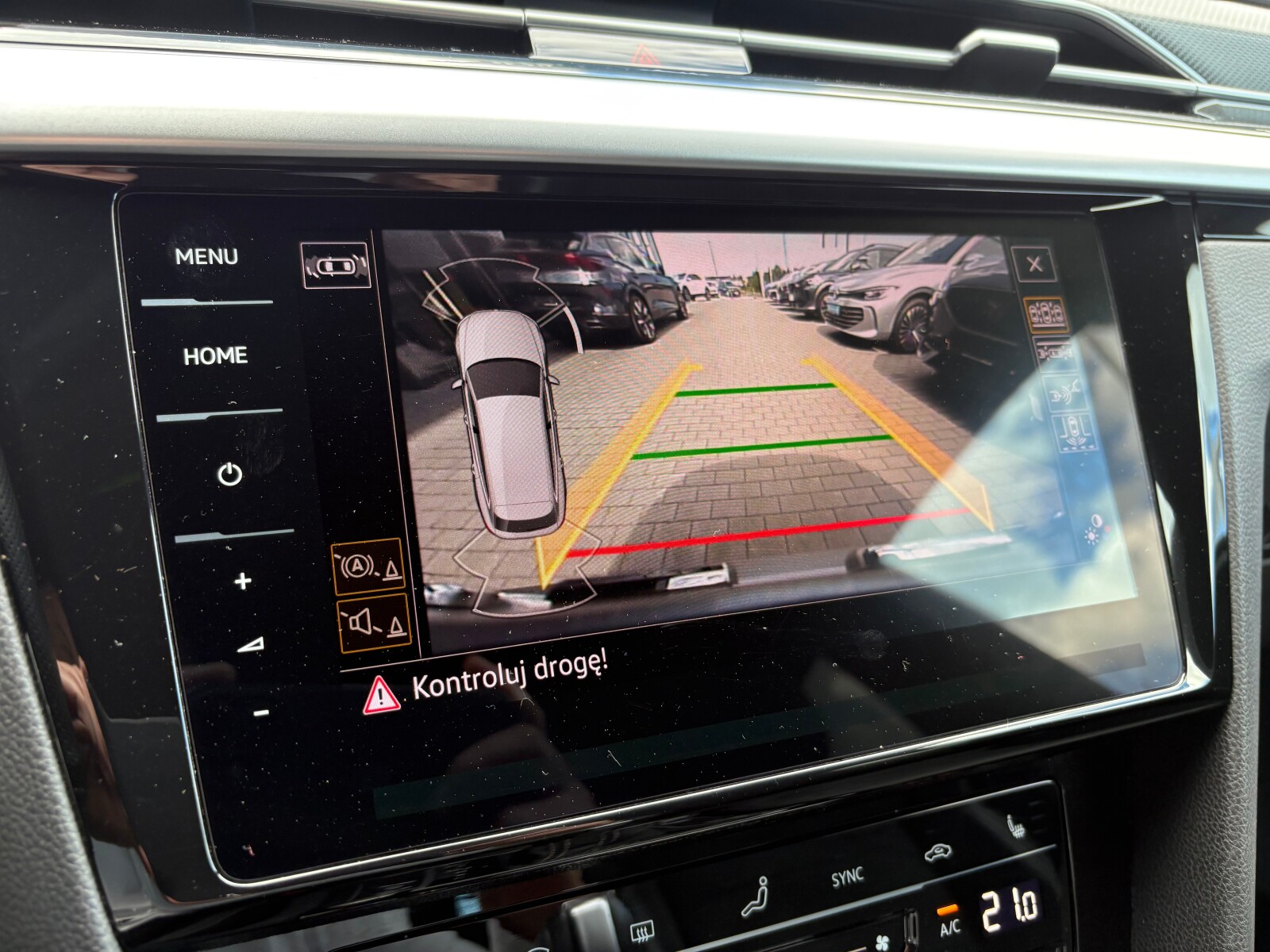 Volkswagen Arteon Shooting Brake - zdjęcie 31