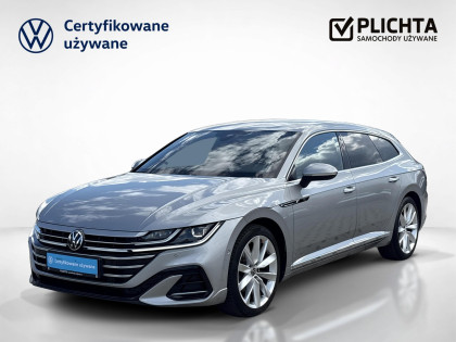 używany Volkswagen Arteon Shooting Brake salon Seat Gdańsk Lubowidzka