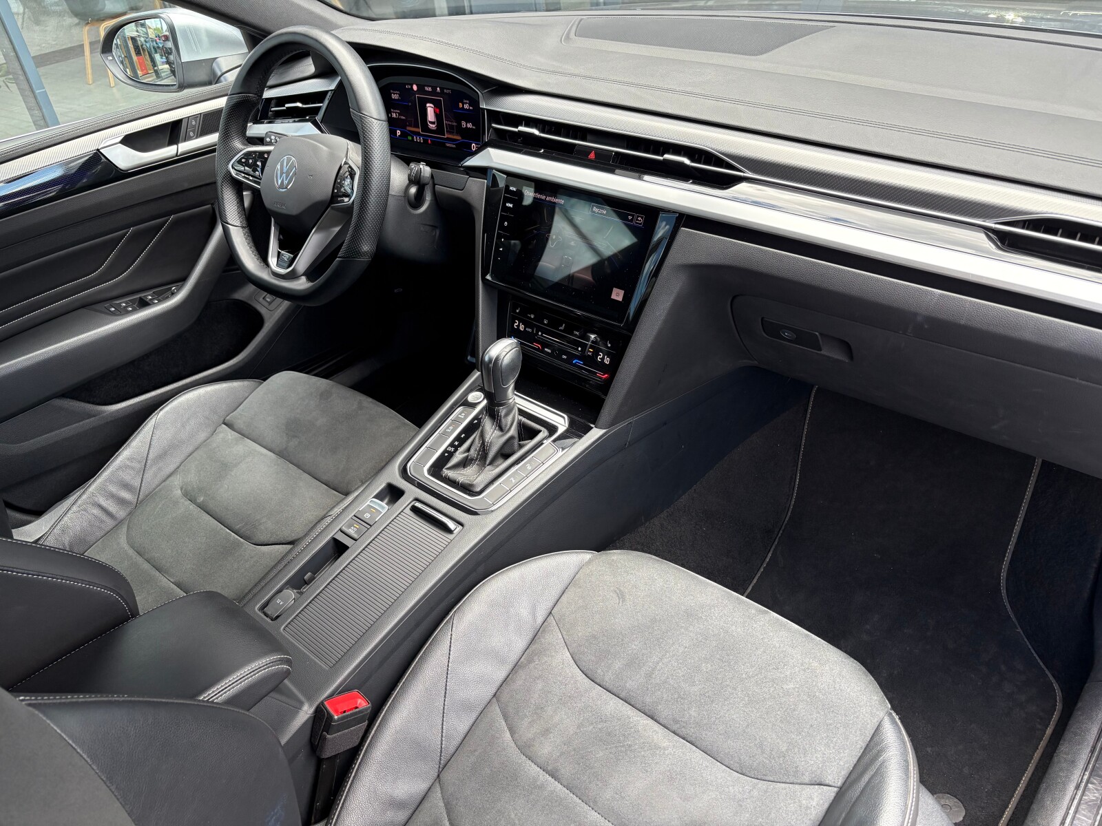 Volkswagen Arteon Shooting Brake - zdjęcie 16