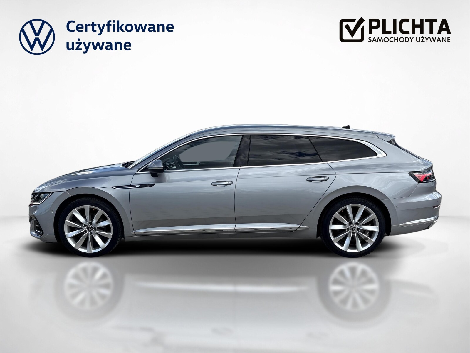 Volkswagen Arteon Shooting Brake - zdjęcie 2