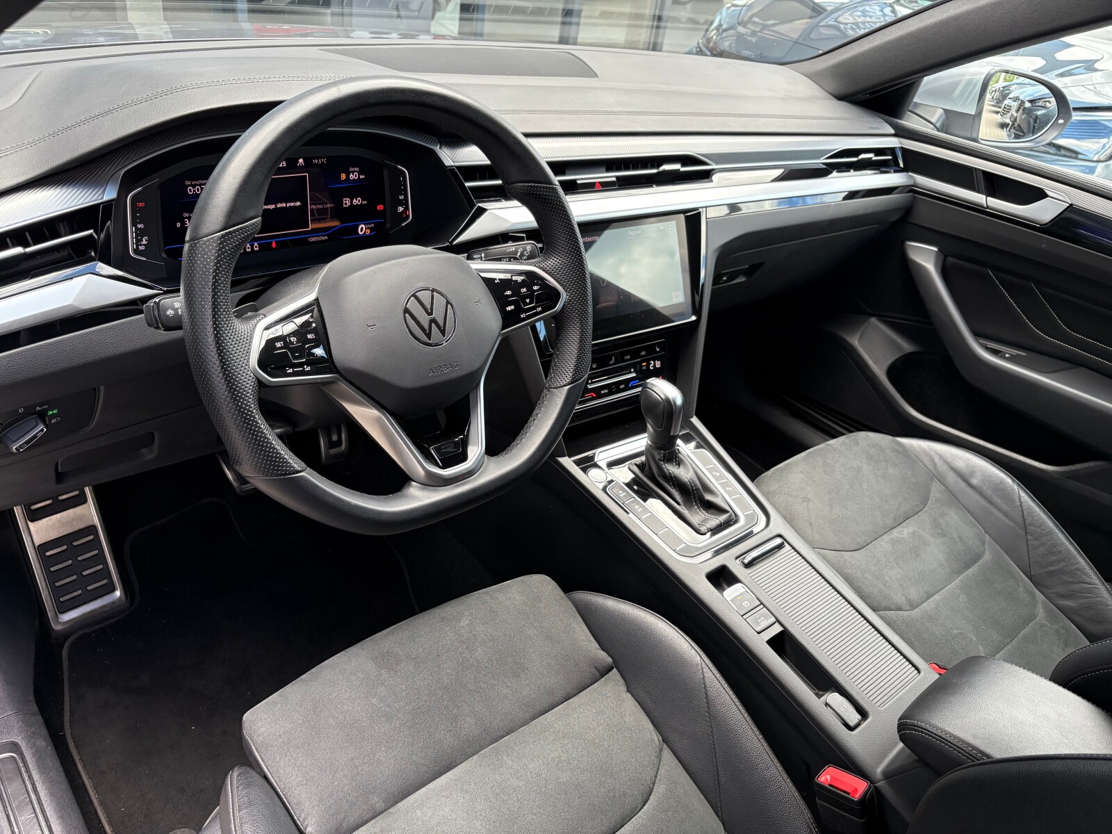 Volkswagen Arteon Shooting Brake - zdjęcie 11