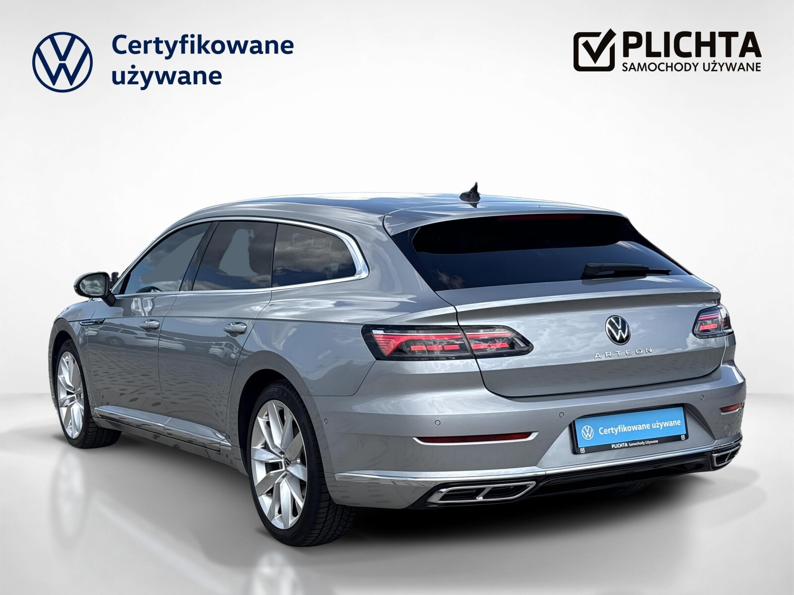 Volkswagen Arteon Shooting Brake - zdjęcie 3