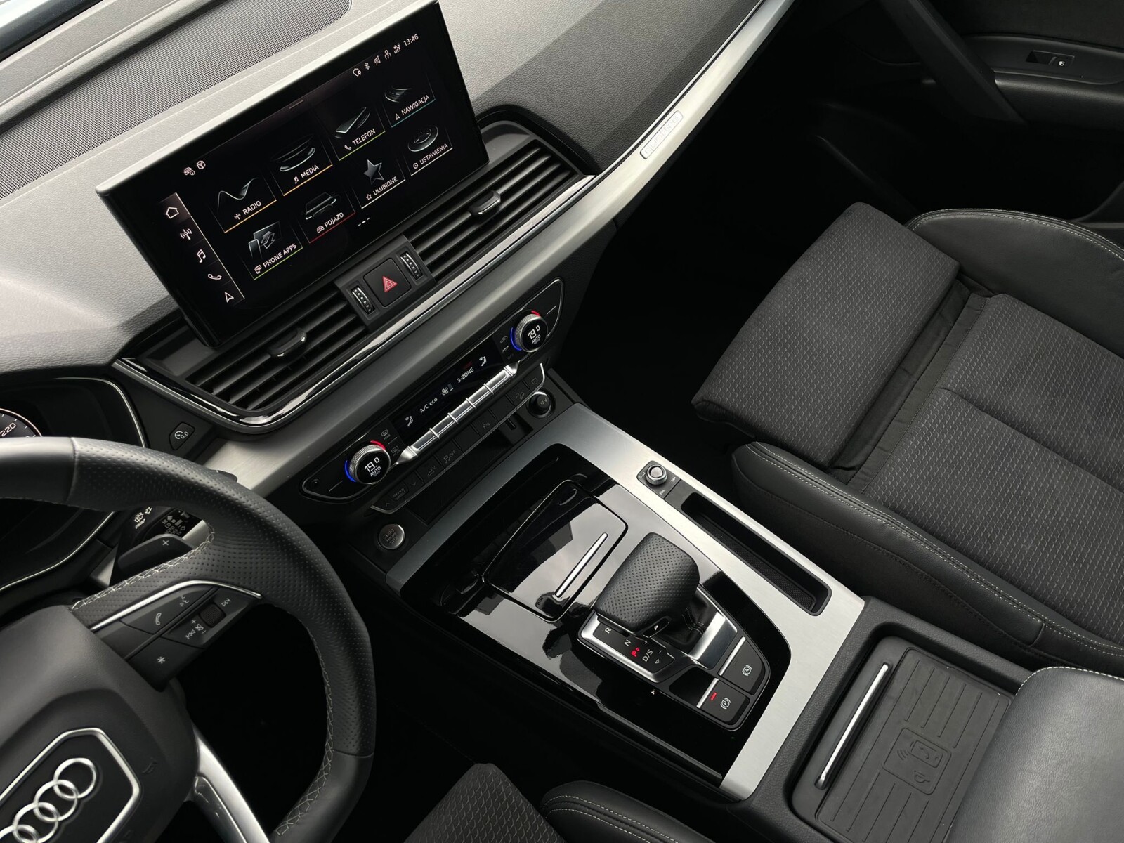 Audi Q5 Sportback - zdjęcie 36