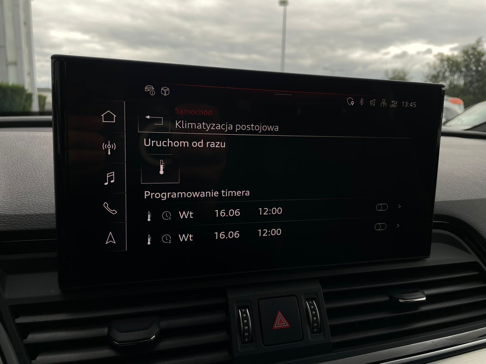 Audi Q5 Sportback - zdjęcie 35