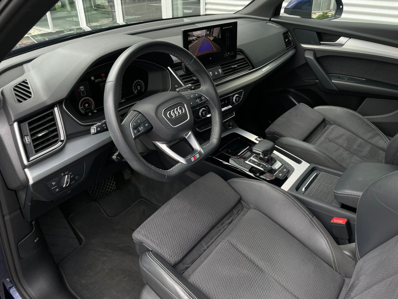 Audi Q5 Sportback - zdjęcie 21