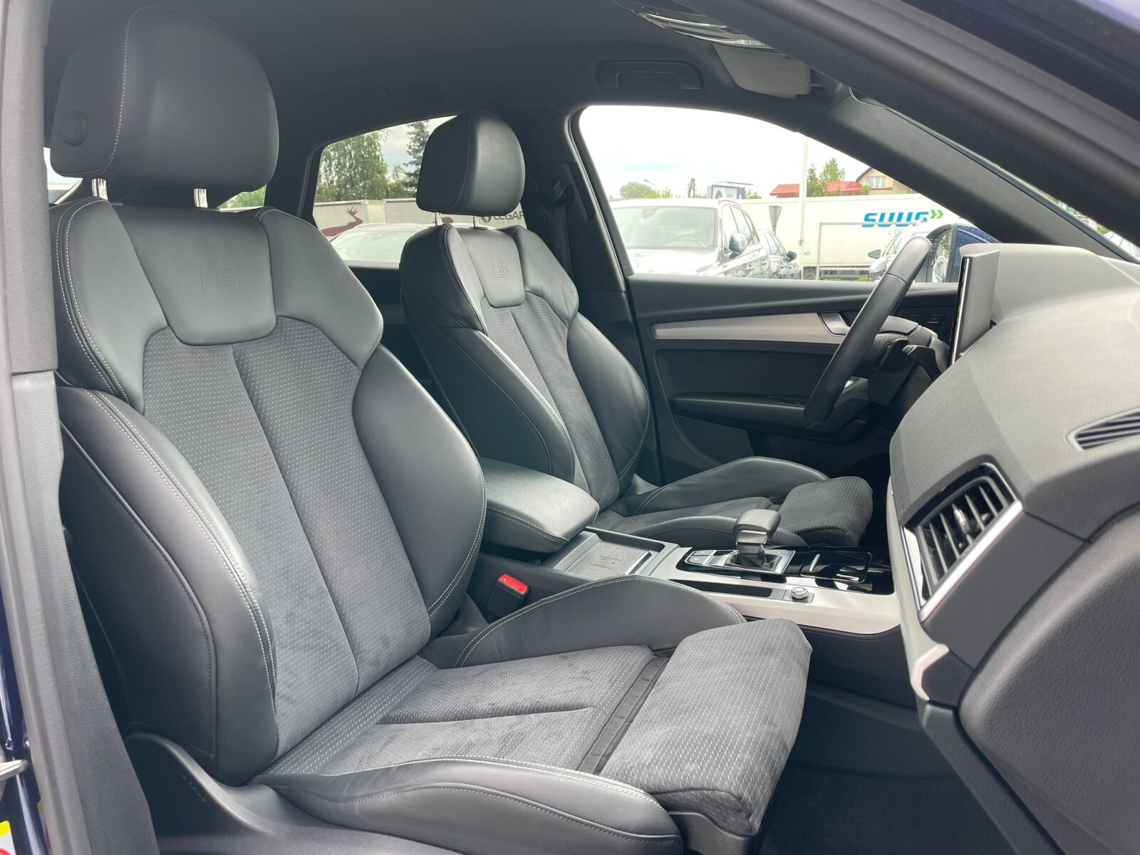 Audi Q5 Sportback - zdjęcie 24