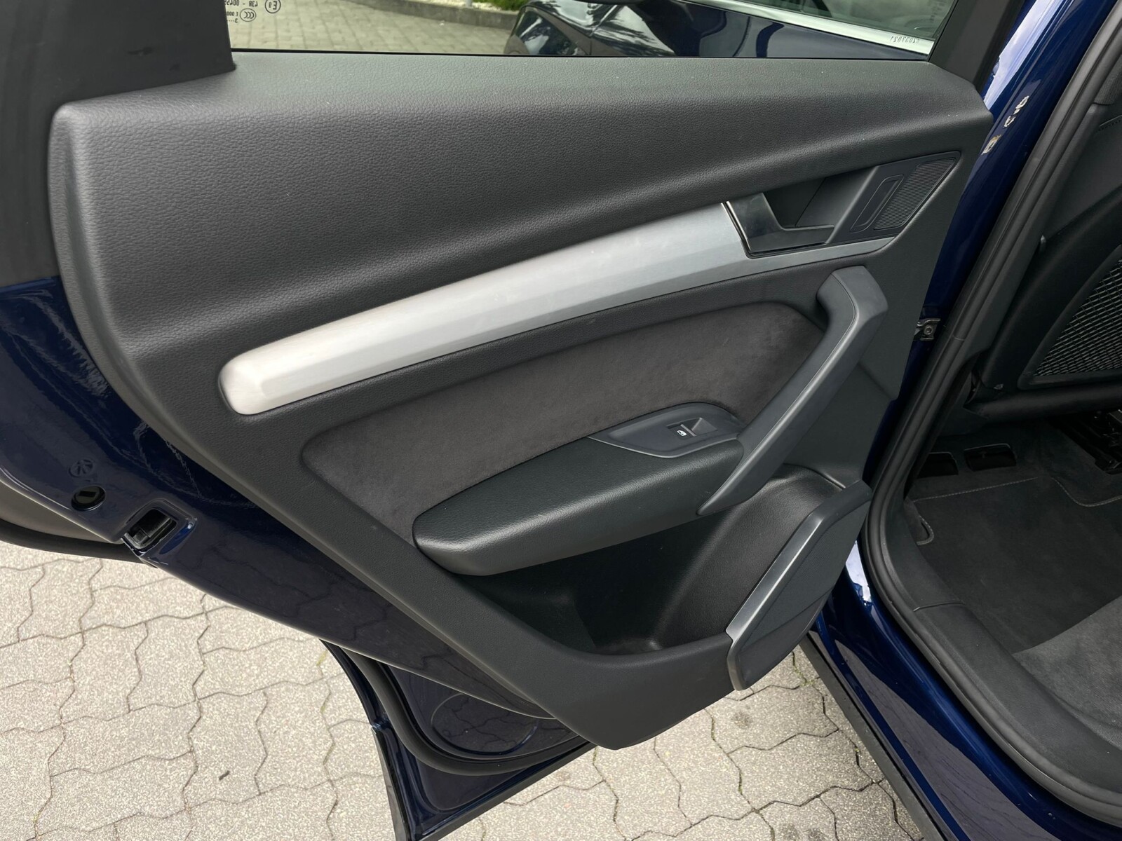 Audi Q5 Sportback - zdjęcie 10