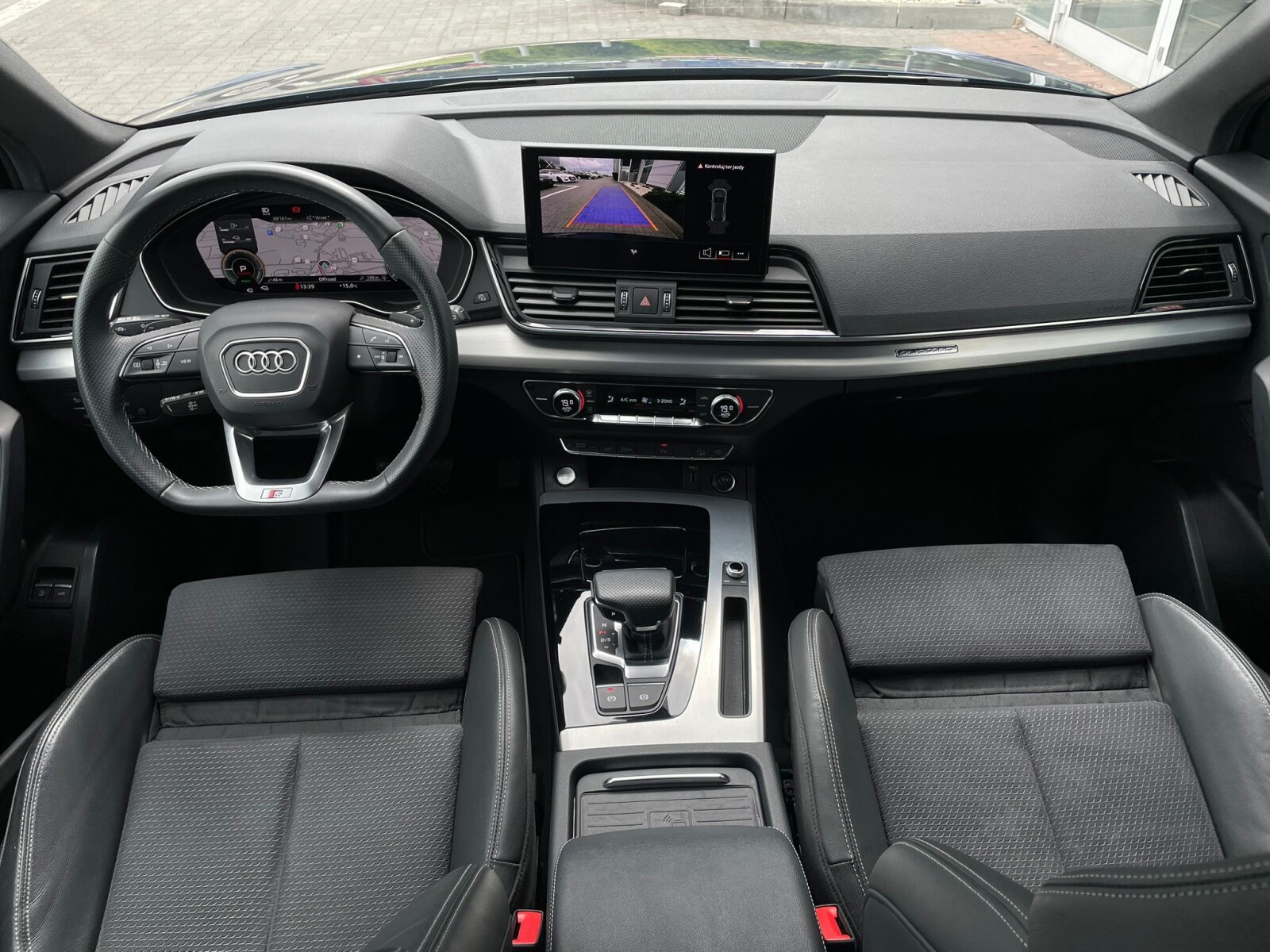 Audi Q5 Sportback - zdjęcie 15